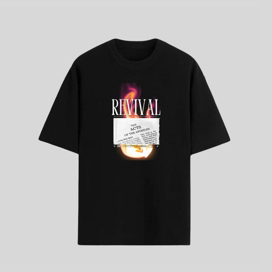 REVIVAL Unisex TEE