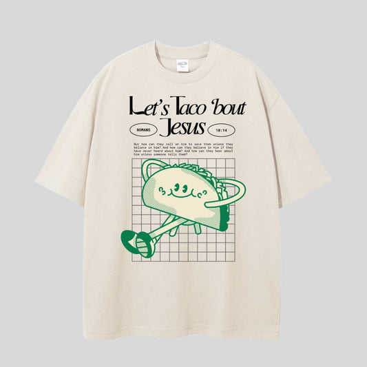 Let's Taco Tee