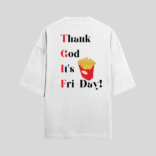 TGIF Tee