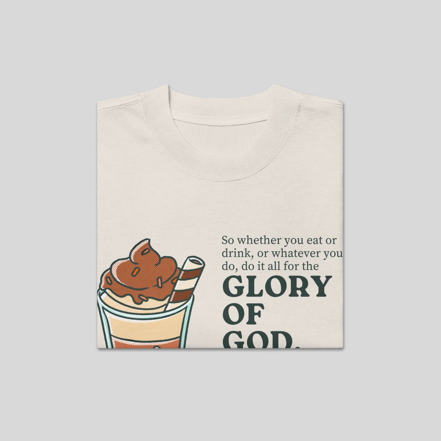 Glory Of God Unisex T Shirt