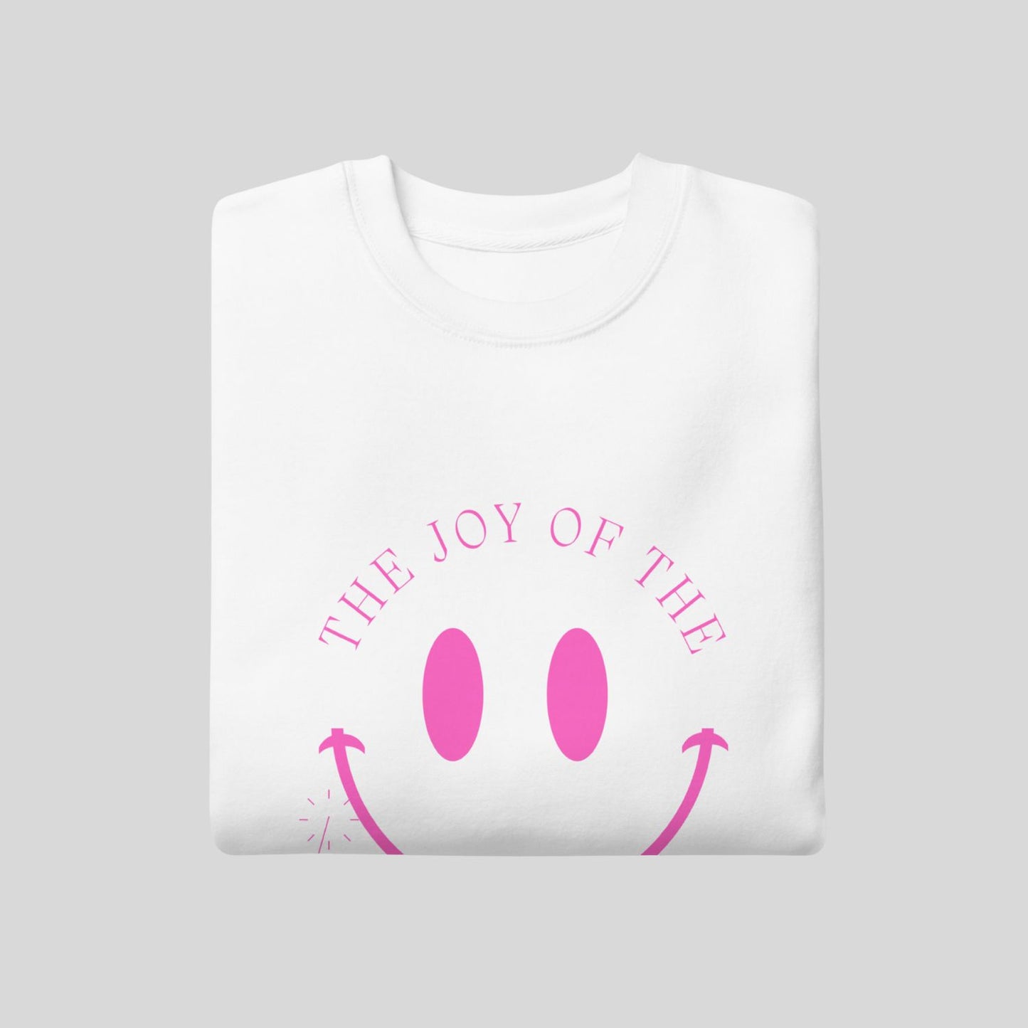 Joy Of The Lord Is My Botox Sweatshirt