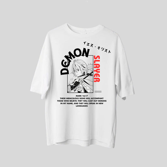 Demon Slayer TEE      (イエスキリスト - Jesus Christ)