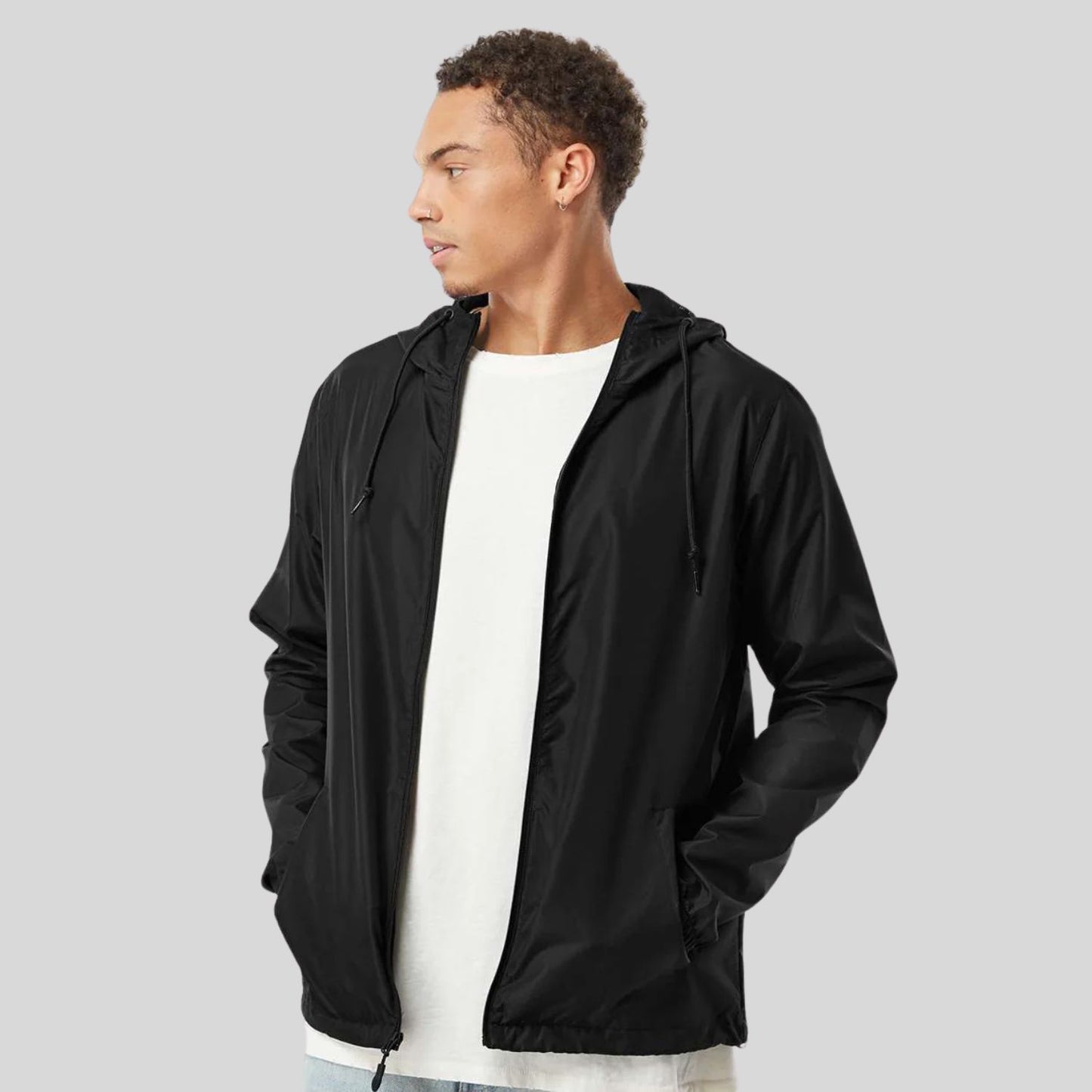 REALITY Unisex Windbreaker