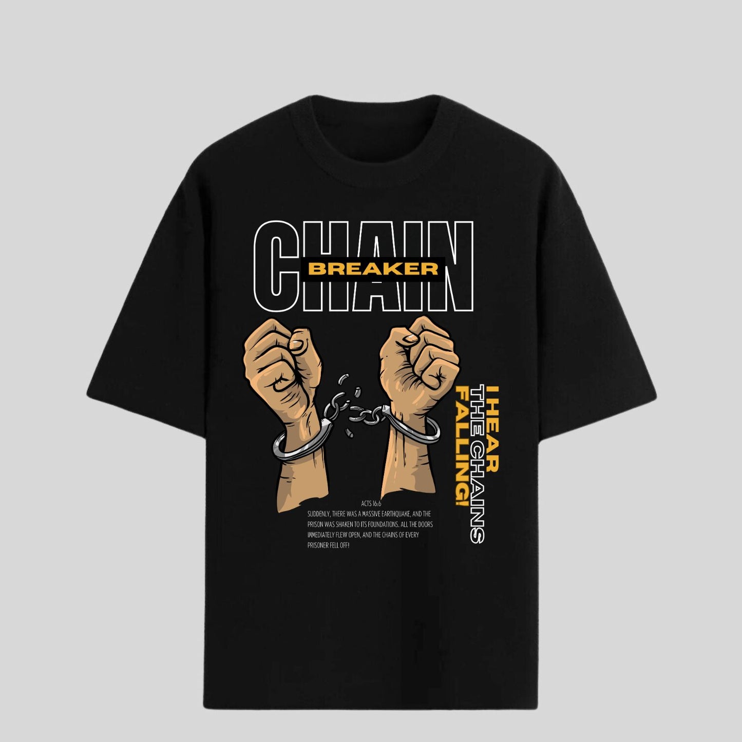 Chain Breaker Tee