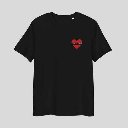 God Is Love Unisex Tee