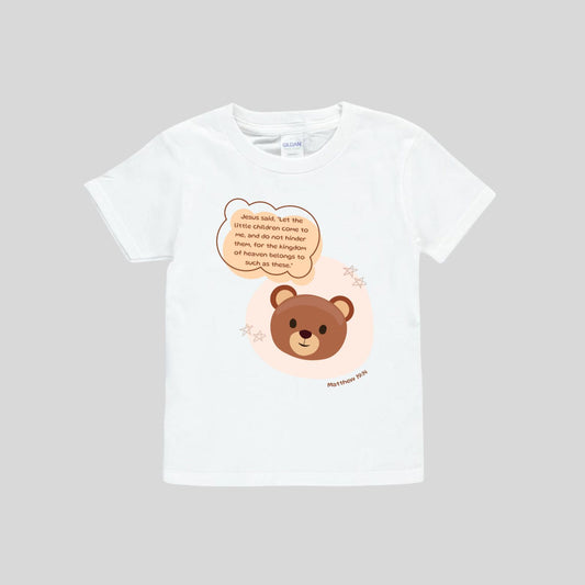 Little Children Tee